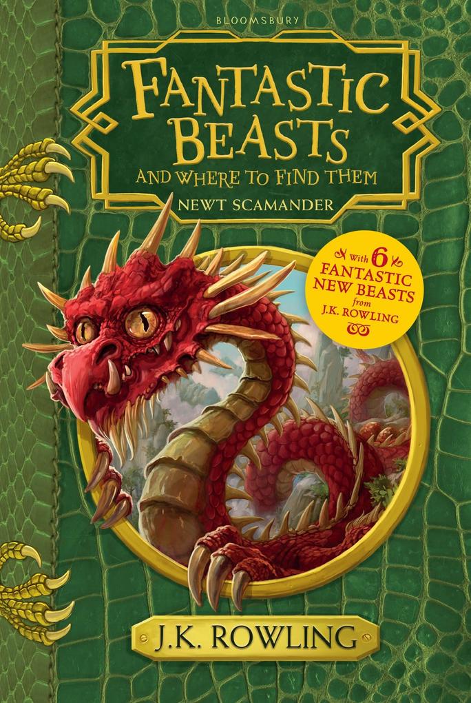 Image of Fantastic Beasts & Where to Find Them