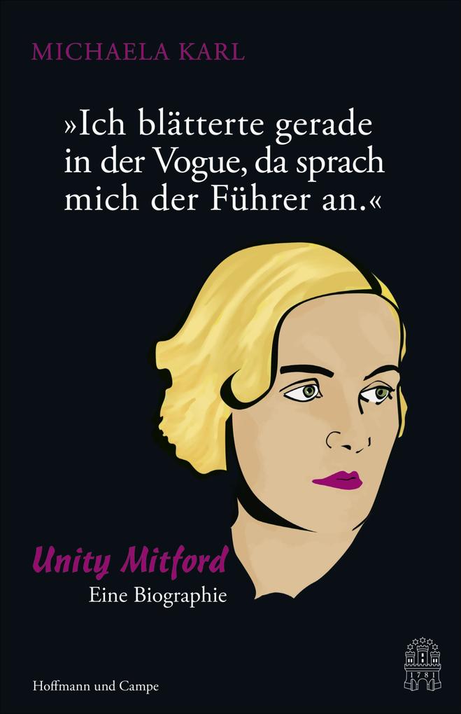 'Ich blätterte gerade in der Vogue da sprach mich der Führer an.'