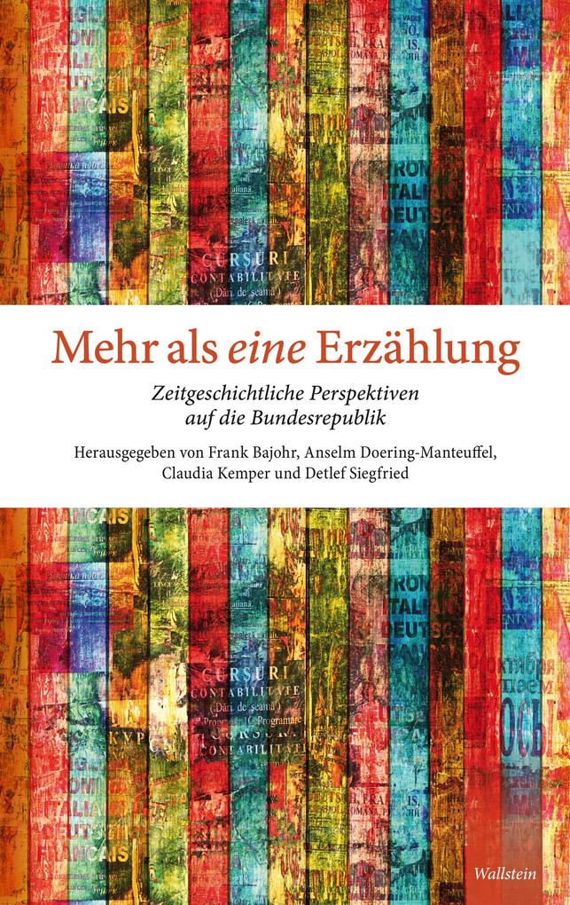 Mehr als eine Erzählung