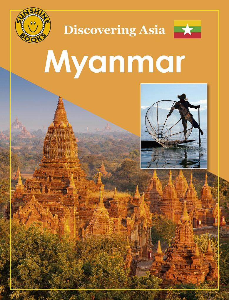 Discovering Asia: Myanmar