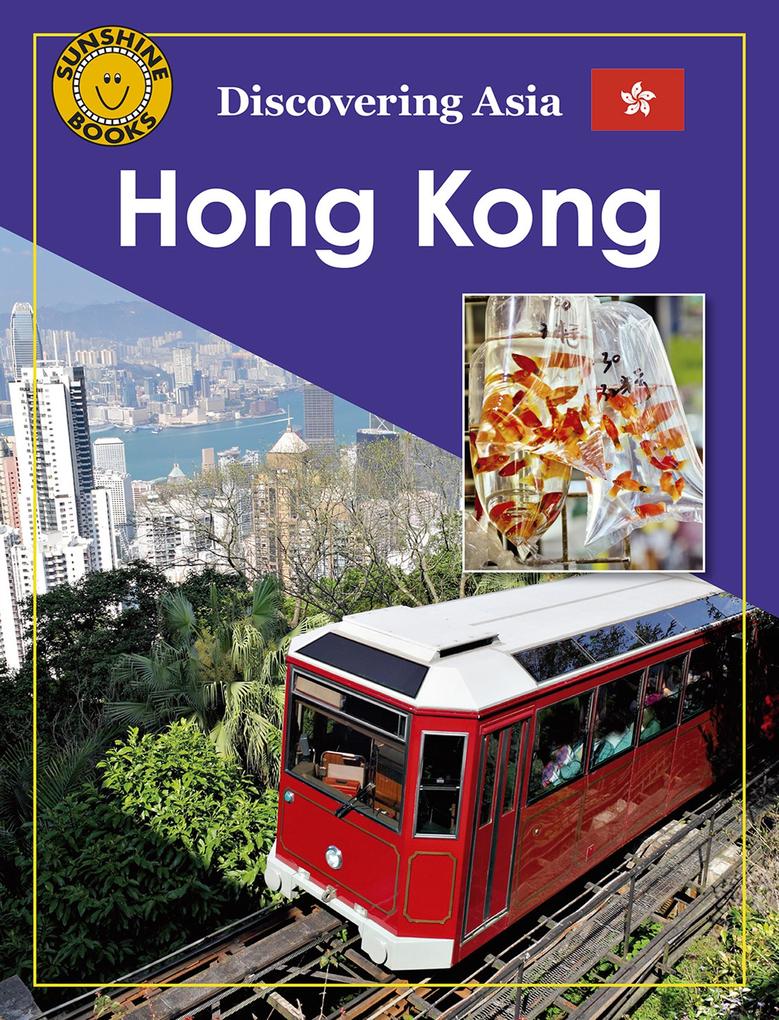 Discovering Asia: Hong Kong