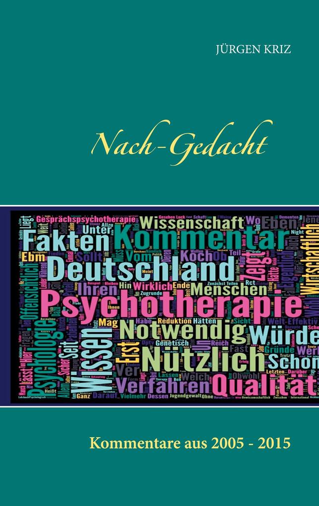 Nach-Gedacht
