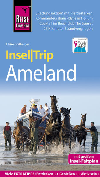 Reise Know-How InselTrip Ameland als Buch Reise Know-How InselTrip Ameland als Buch