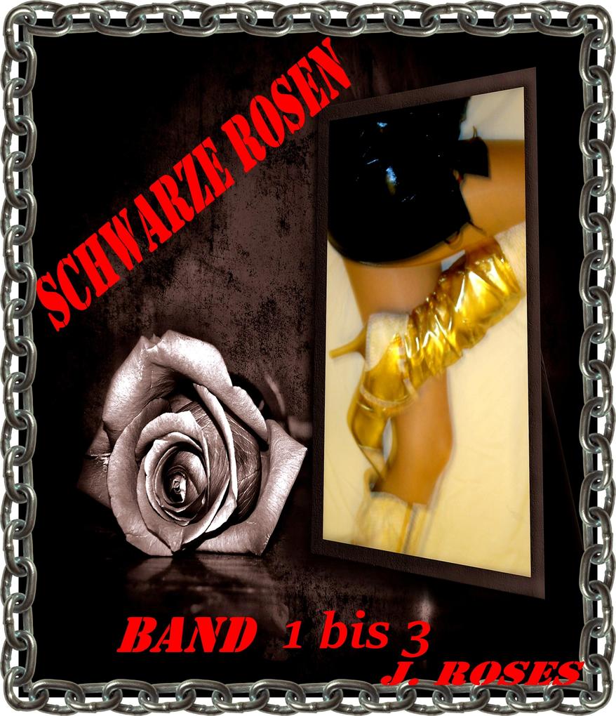 Schwarze Rosen