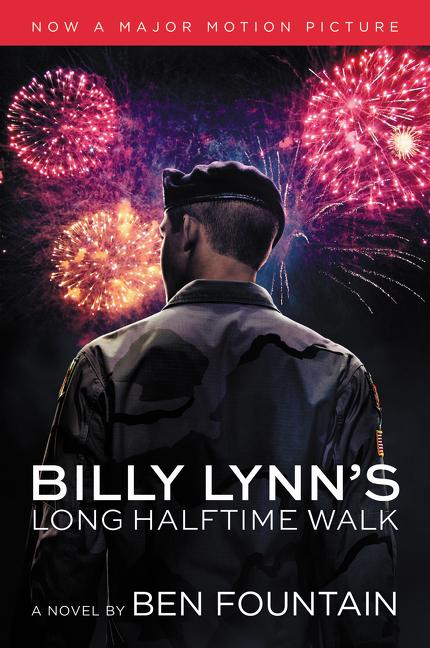 Billy Lynn‘s Long Halftime Walk