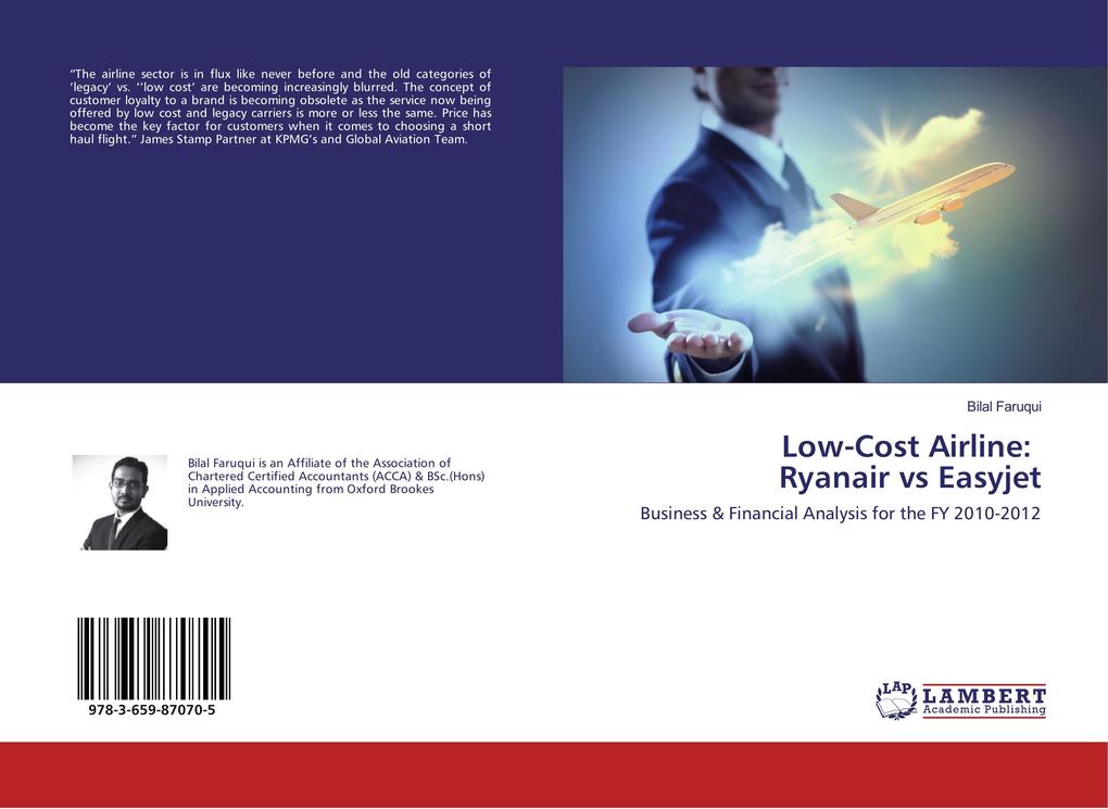 Low-Cost Airline: Ryanair vs Easyjet