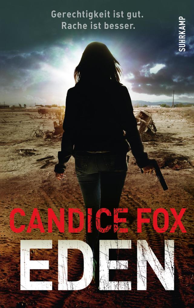 Eden - Thriller (Hades-Trilogie 2)