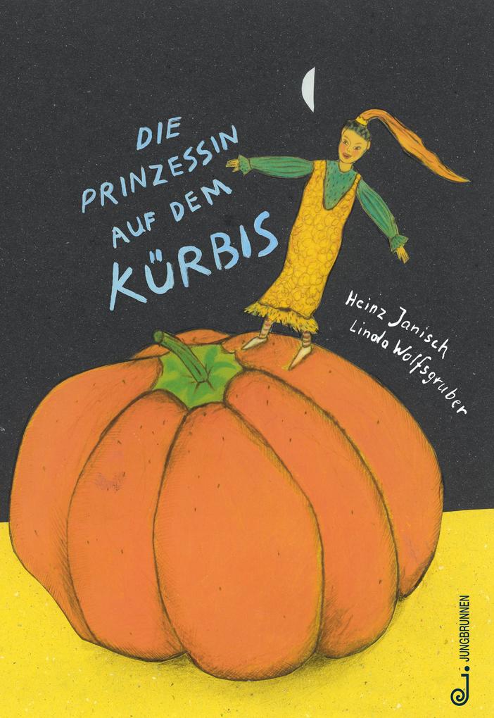 Image of Die Prinzessin auf dem Kürbis