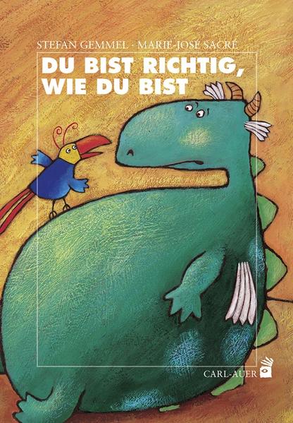 Image of Du bist richtig wie du bist