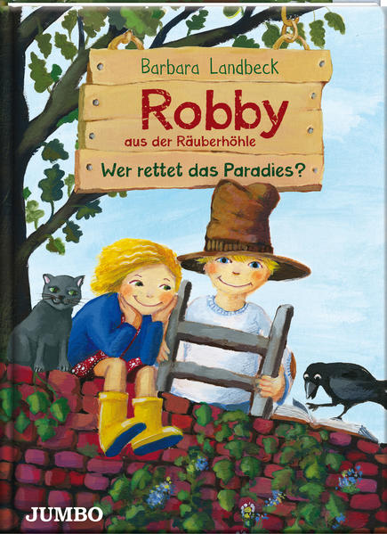 Image of Robby aus der Räuberhöhle - Wer rettet das Paradies?