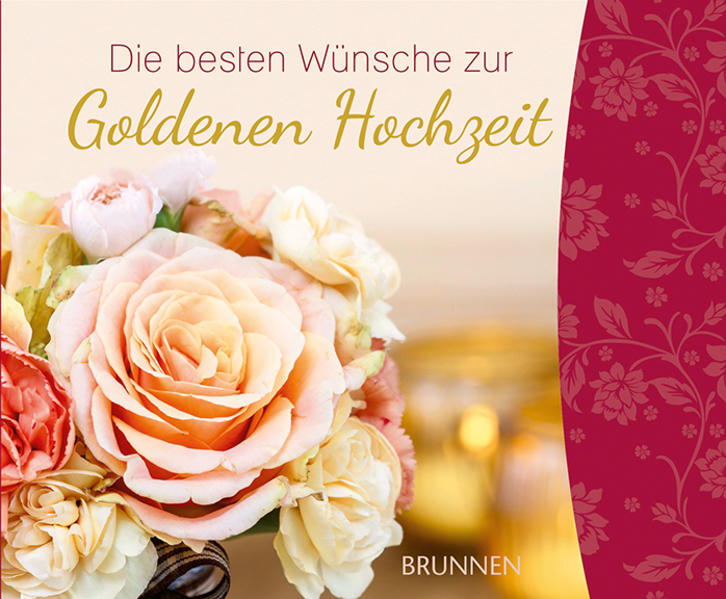 Image of Die besten Wünsche zur Goldenen Hochzeit