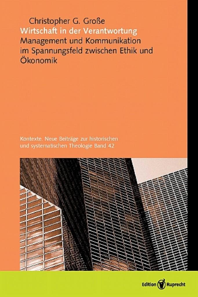 Wirtschaft in der Verantwortung