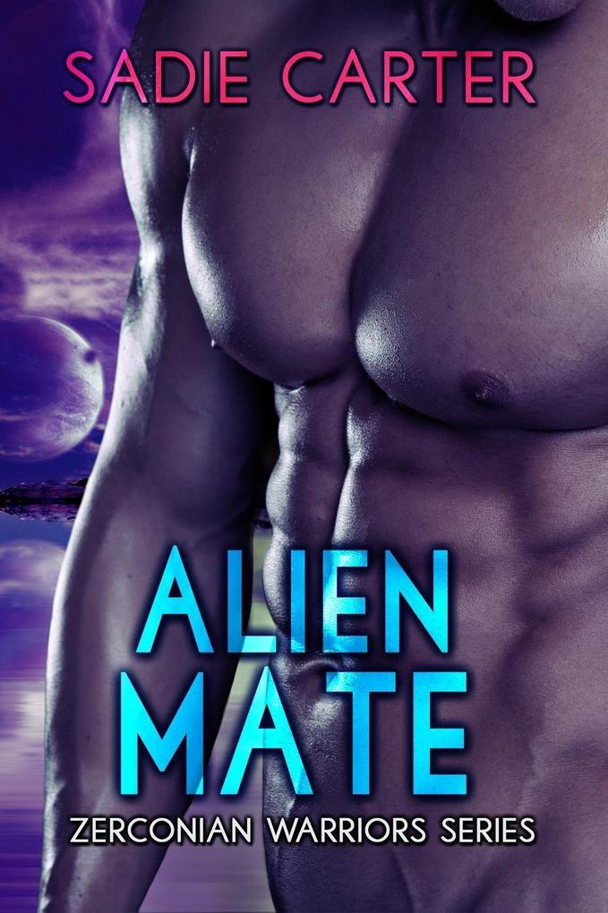 Alien Mate (Zerconian Warriors #3)