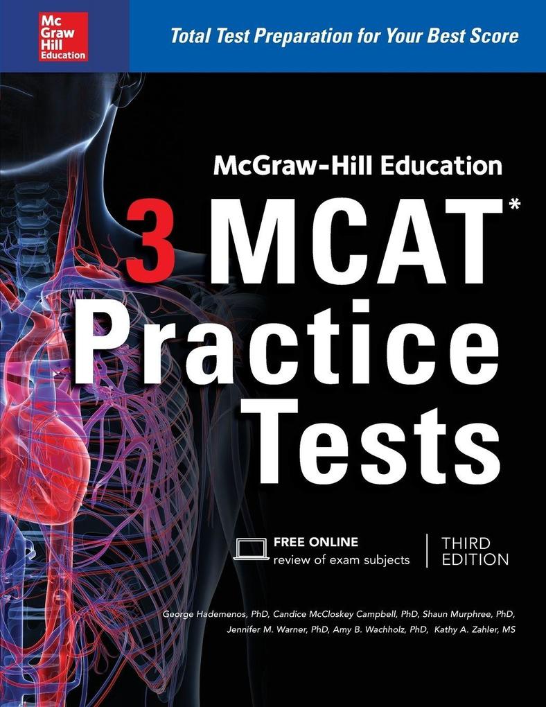 MHE MCAT 3E