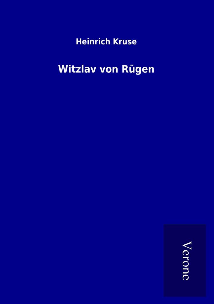 Image of Witzlav von Rügen