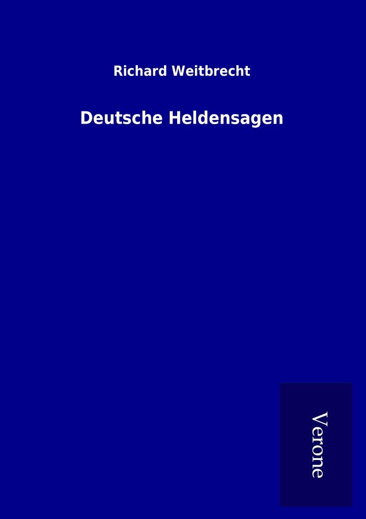Deutsche Heldensagen