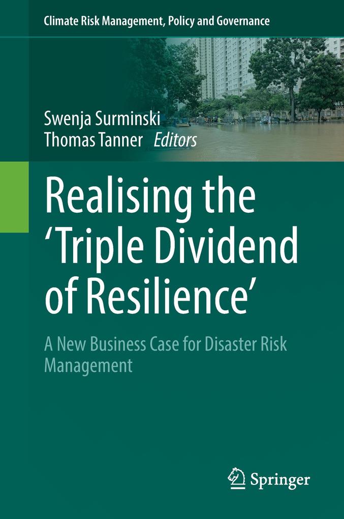Realising the ‘Triple Dividend of Resilience‘