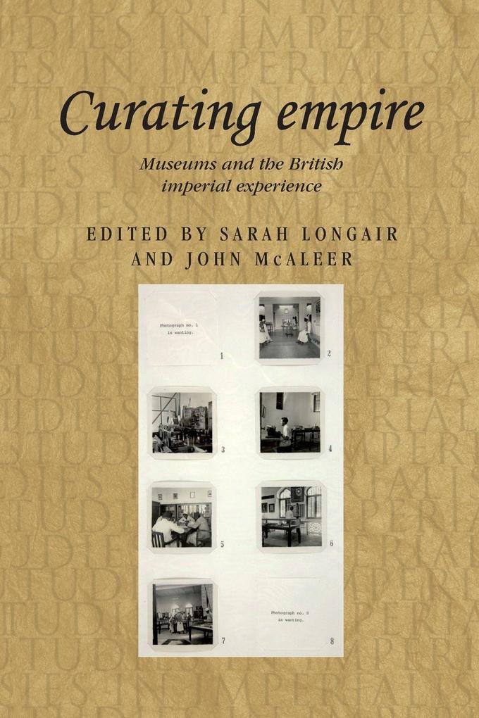 Curating empire
