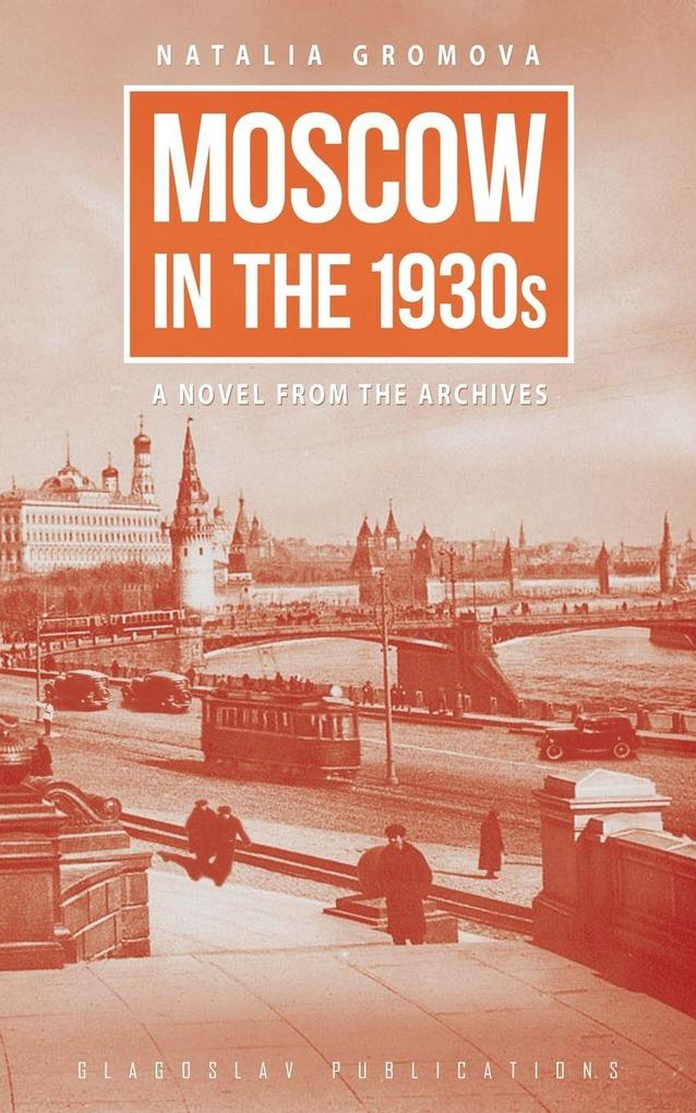 Moscow in the 1930s