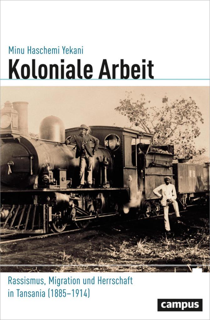 Koloniale Arbeit als eBook Koloniale Arbeit als eBook