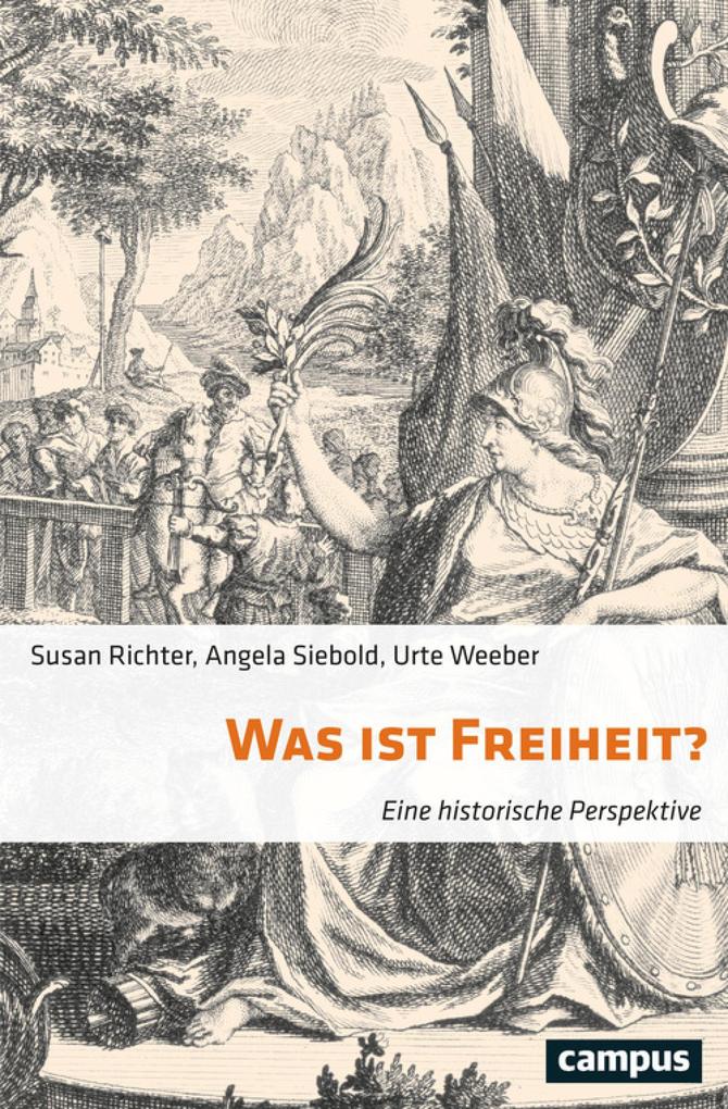 Was ist Freiheit? - Urte Weeber/ Angela Siebold/ Susan Richter
