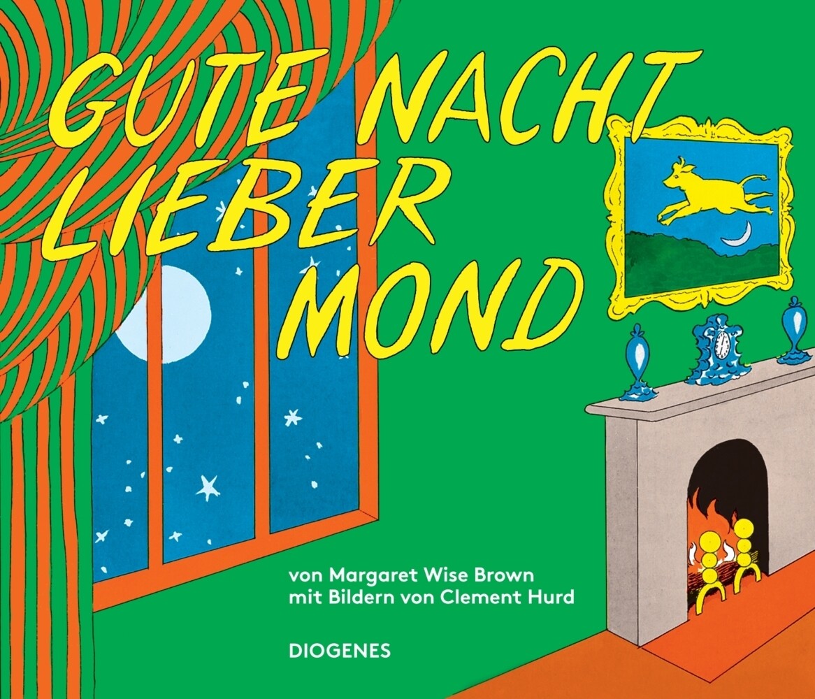 Image of Gute Nacht lieber Mond