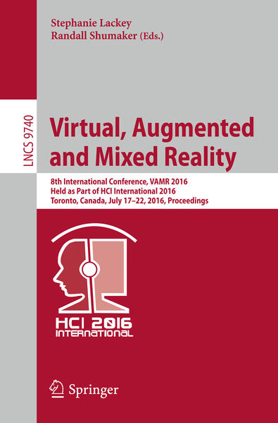 Virtual Augmented and Mixed Reality