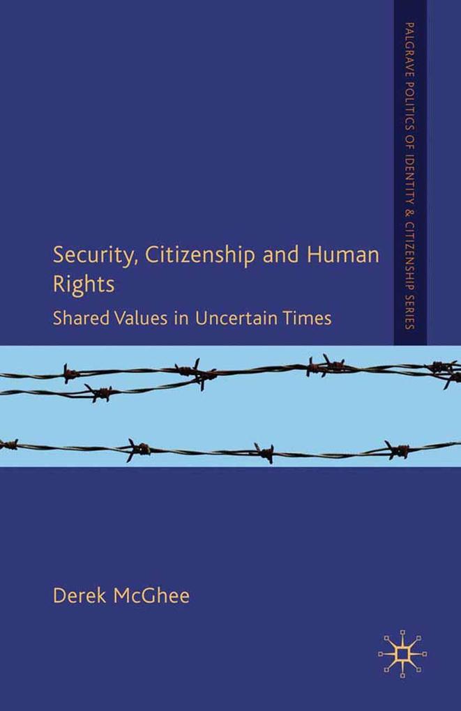 Security Citizenship and Human Rights