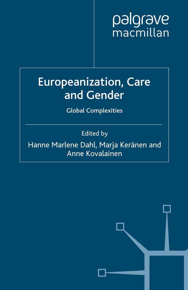 Europeanization Care and Gender