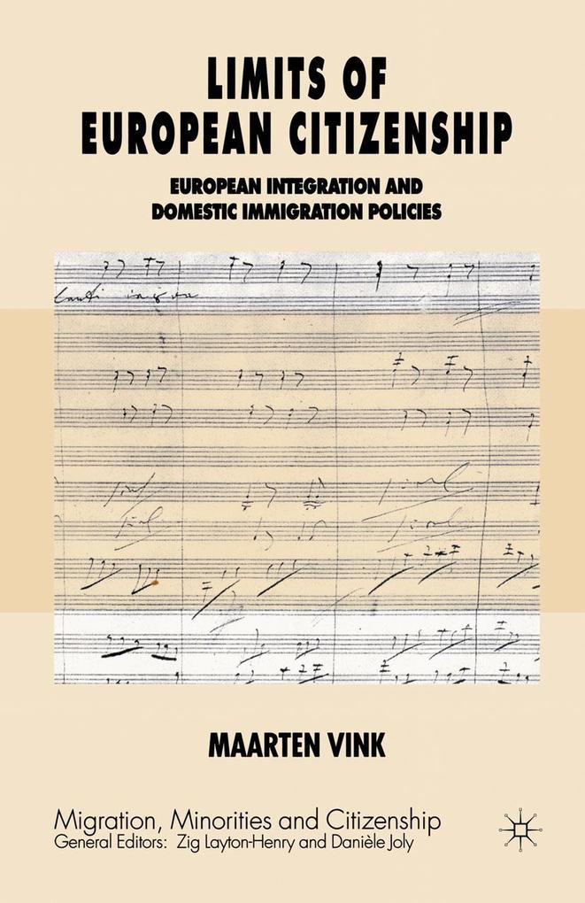 Limits of European Citizenship