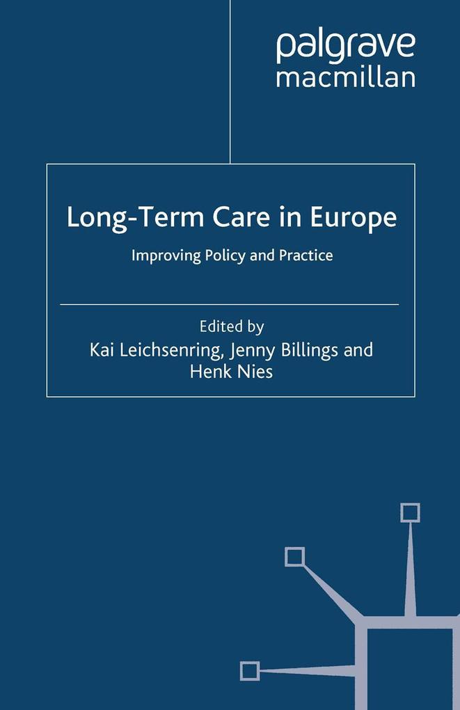 Long-Term Care in Europe