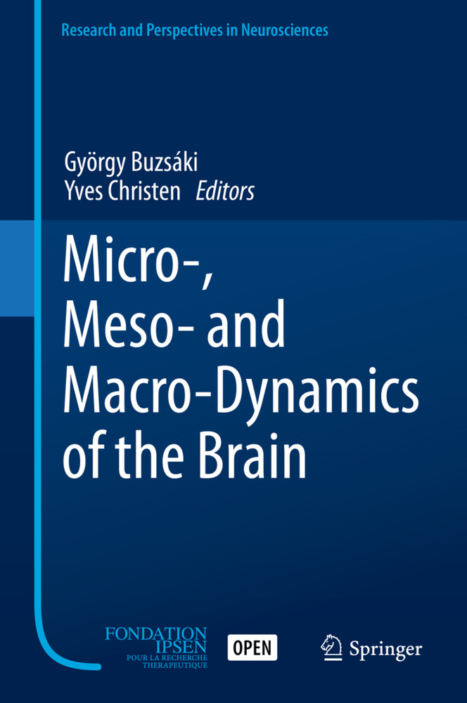 Micro- Meso- and Macro-Dynamics of the Brain