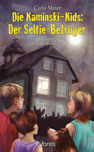 Image of Die Kaminski-Kids: Der Selfie-Betrüger