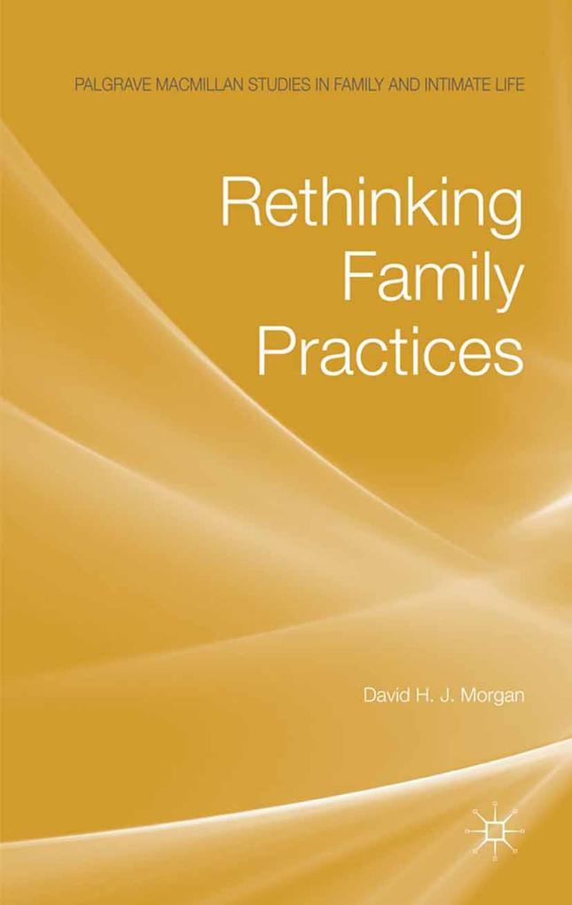 Rethinking Family Practices