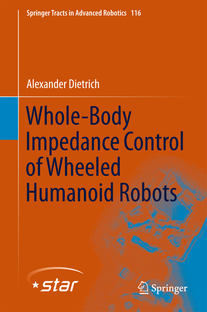 Whole-Body Impedance Control of Wheeled Humanoid Robots