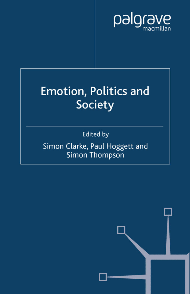Emotion Politics and Society