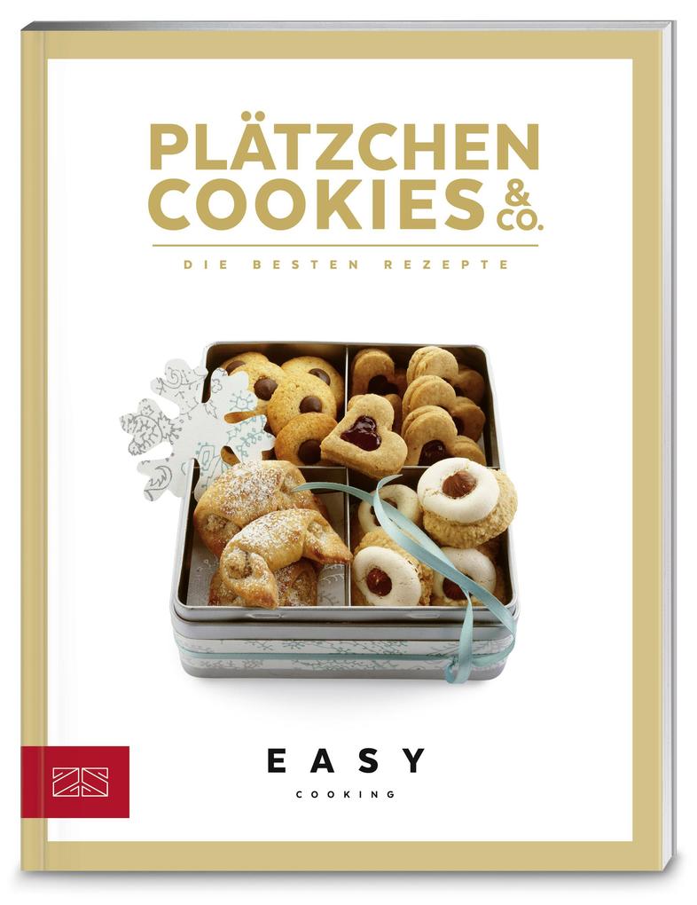Plätzchen Cookies & Co.