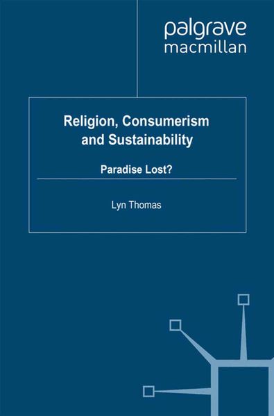 Religion Consumerism and Sustainability