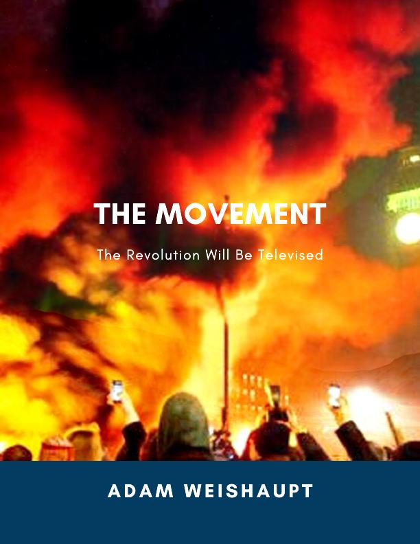 The Movement: The Revolution Will Be Televised