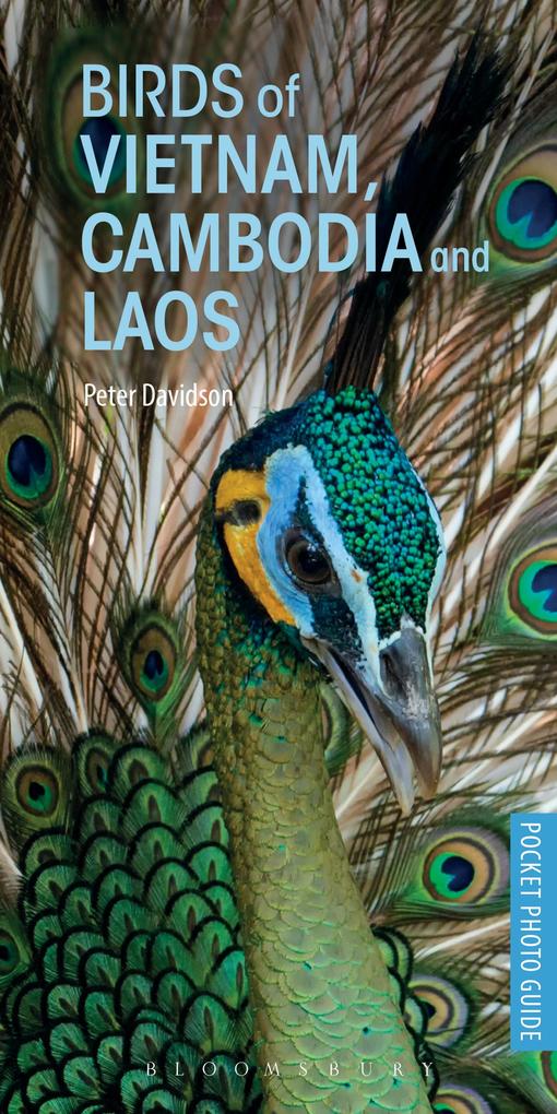 Birds of Vietnam Cambodia and Laos
