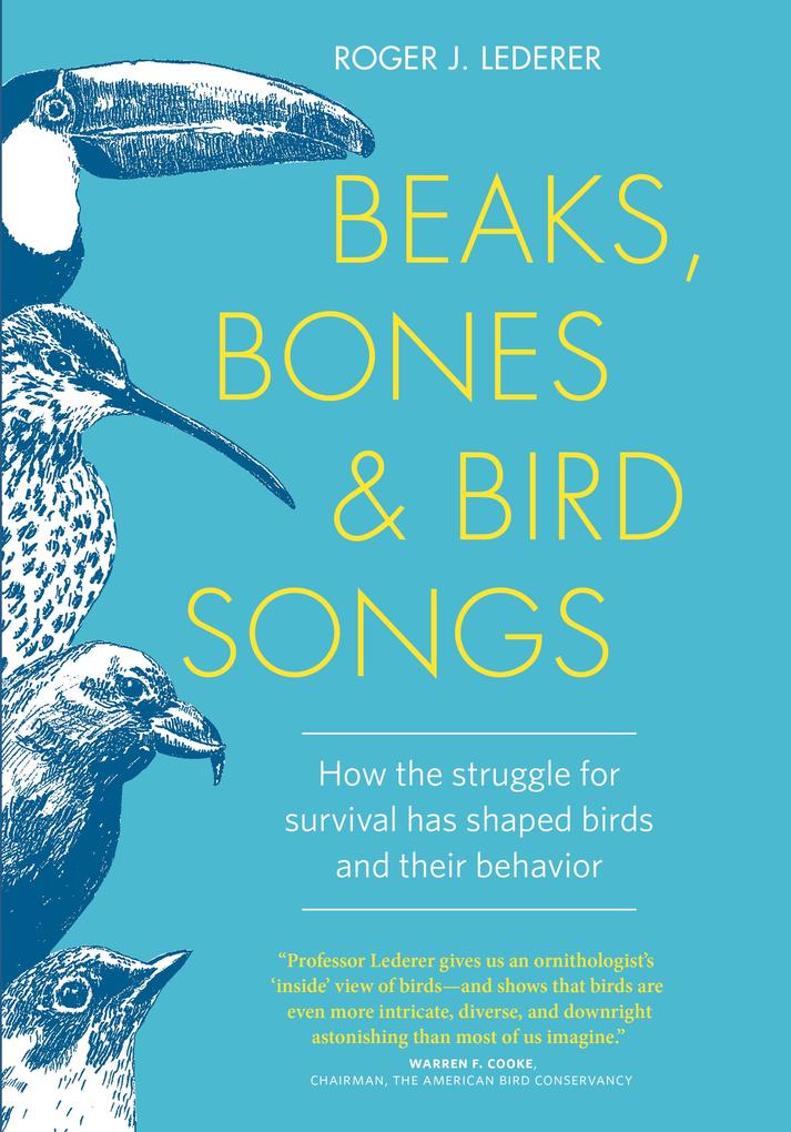 Beaks Bones and Bird Songs