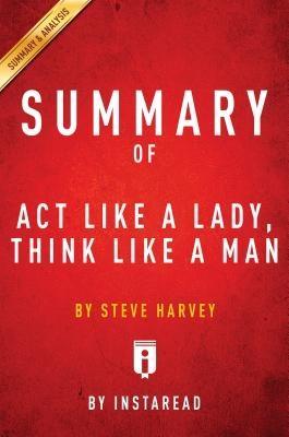 Summary of Act Like a Lady Think Like a Man