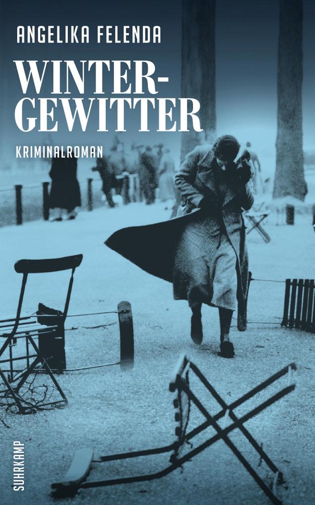 Wintergewitter - Kriminalroman (Kommissär-Reitmeyer-Serie 2)