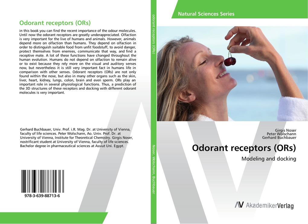 Odorant receptors (ORs)