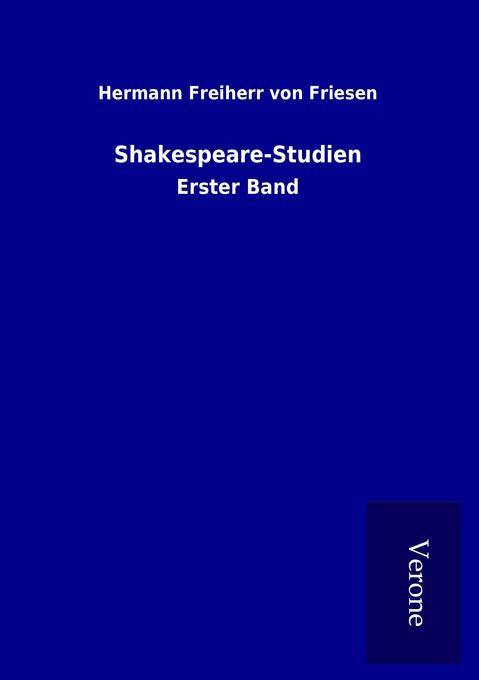 Shakespeare-Studien