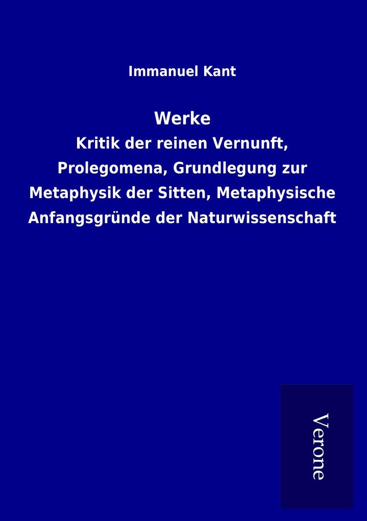 Werke