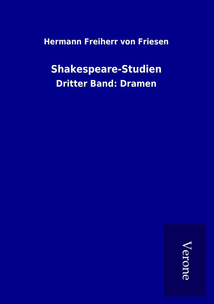 Shakespeare-Studien