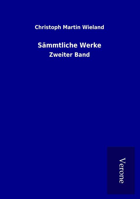 Sämmtliche Werke