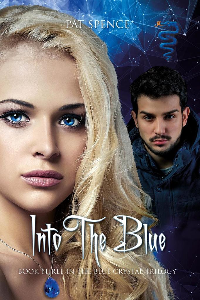 Into The Blue (Blue Crystal Trilogy #3)