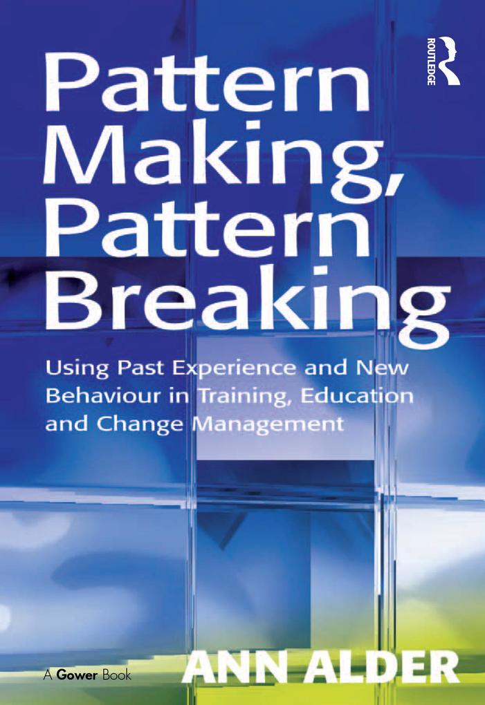 Pattern Making Pattern Breaking